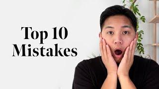 10 Deadly Etsy Seller Mistakes You Need To Avoid! (must watch)