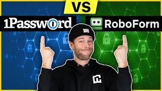 1Password vs RoboForm 2023 | Vergleich der Besten Passwortmanager