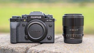 Viltrox AF 23mm F1.4 Review with Fujifilm X-T4 [ New version ]