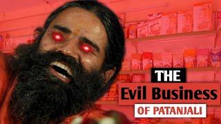 The Dirty Truth About Patanjali and Baba Ramdev's Amazing Marketing | Incredible Entertainment