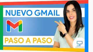  Cómo CREAR un CORREO electrónico de GMAIL 2024