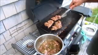 Best Jamaican Jerk Sauce Chicken Recipe and Demonstration