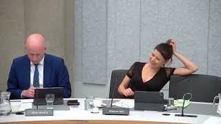 Fleur Agema - GGZ/Suïcidepreventie - Commissiedebat voorgezeten door Liane den Haan (5)