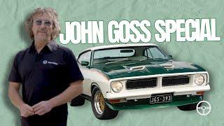 Retro Rides Presents 1975 John Goss Special | Hosted by Glenn Torrens (GT)