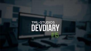 TML-Studios DevDiary #15 (EN) - The next big feature