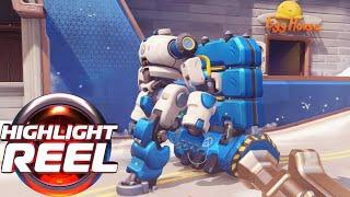 Overwatch 2 Robot Has MOVES | Highlight Reel # 642