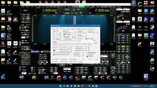 PowerSDR ke9ns v2.8 basic initial setup