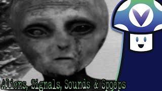 Vinny - Aliens, Signals, Sounds and Spoops