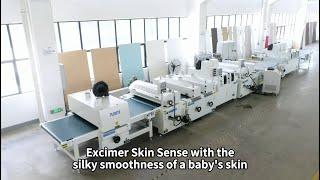 Excimer Super Matt Coating