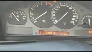 Bmw 850i acceleration