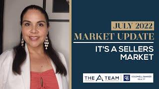 Phoenix Real Estate Market Update | July 2022 | Denise Adame