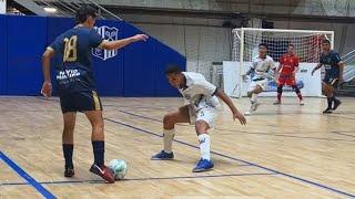 LANÇAMOS UMA COMPETIÇÃO  Copa Metropolitana BR FUTSAL | Minas 7x1 Real Crescer - 1ª rodada