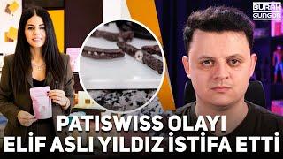 Herkesin Konuştuğu Patiswiss Olayı - CEO Elif Aslı Yıldız İstifa Etti!