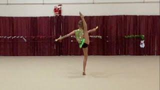 Snow Queen Winterfest 2021 - Rhythmic Gymnastics Clubs, level 9