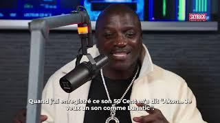 50 cent se serait inspiré d’un titre de Booba pour son feat avec Akon