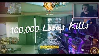 100,000 Locus Kills