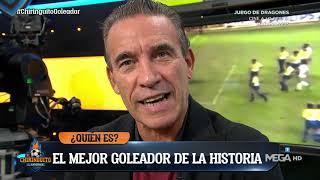 ¿Quién es el MEJOR GOLEADOR que has VISTO?