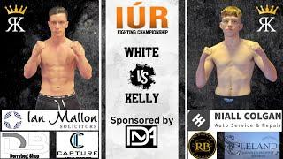 IÚR FC XII - Conor Kelly vs Jordan White