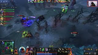 MIRACLE ALCHEMIST FULL GAMEPLAY PERSPECTIVEDOTA 2 PATCH 7.37D