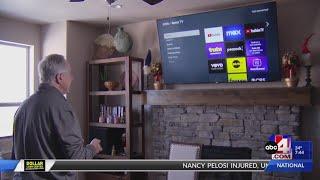 How a Utah man found trouble with the law when trying to simply return a defective TV