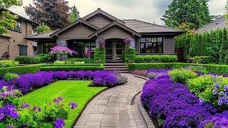 Impressive Front Yard Landscaping: A Lasting Entrance to Your Home