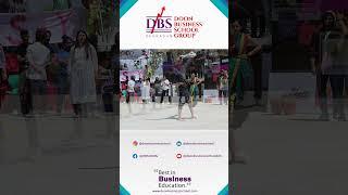 Dance knows no bounds; it's the rhythm of love that fuels every step. @DBSGlobalUniversityDehradun​