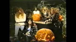 Headbangers Ball - Halloween 1989 (Horace Pinker Guest Appearance)