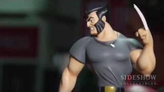 Comic-Con Podium #19: ONE2ONE Collectibles - Wolverine and the X-Men - Sideshow Collectibles