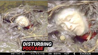 Heart-Pounding Trail Cam Footage That Will Terrify You (NEW FOOTAGE)