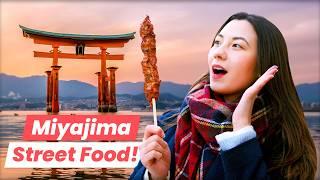 What To Eat in MIYAJIMA, Hiroshima — According To a Local