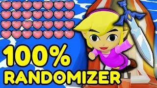 Wind Waker HD RANDOMIZER with MAX SETTINGS! (Full Run)