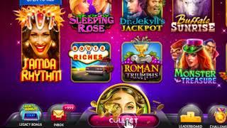 Caesars Casino Slot Machines - the ONLY Official free-to-play app!