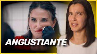 The Substance: una película brutal, estremecedora y necesaria