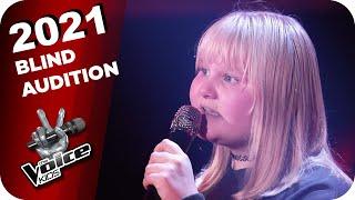 Nea - Some Say (Maia) | The Voice Kids 2021 | Blind Auditions