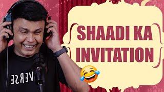 Shaadi Ka Invitation | Mirchi Murga | RJ Naved