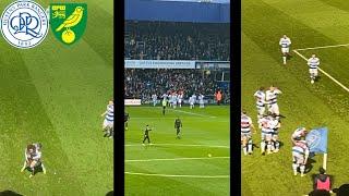 *QPR EMBARRASS NORWICH IN WOEFUL AWAY PERFORMANCE * QPR 3-0 Norwich | Match Vlog