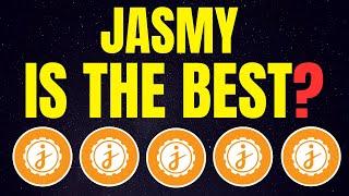 JASMY: THE BEST DECENTRALIZED DATA STORAGE PROJECT!? | JasmyCoin JASMY Price Prediction