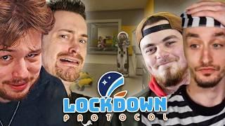 LOCKDOWN Protocol | #2 | 13.11.2024 | @Herdyn @Duklock @HaiseT @FlyGunCZ @freeze_lol @astatoro2105