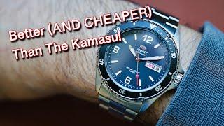 This Orient Diver Is Cheaper (And Better) Than The Kamasu!