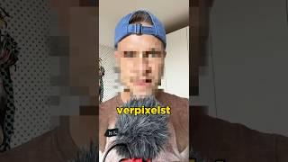  So verpixelst du Gesichter | Capcut Tutorial #einfachdan #fragdendan #capcut #tutorial