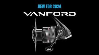 Shimano Vanford A Spinning Reel  | New for 2024