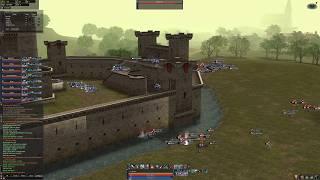 Lineage 2 - Dion Castle Siege 05.01.2025. - Elmorelab Teon x1 C4