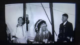 From movie Soul of Silas. JoJo War Drummer