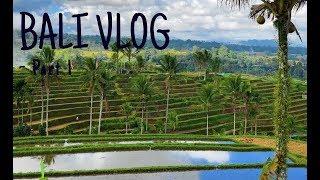 BALI TRAVEL VLOG | PART 1 | IL NOSTRO VIAGGIO DI NOZZE