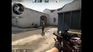 CSGO Highlights - Competitive Noscope