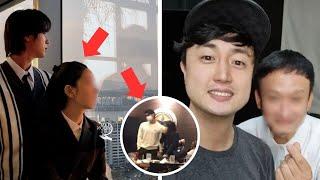 ¿Se revela el secreto de Jin de BTS? Su hermano filtra una foto privada con una mujer misteriosa.