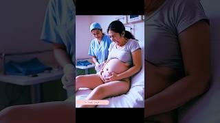 Born Gently, Loved Instantly | Raw and Emotional Baby Birth at Home Medical Help #shorts #shortsfeed