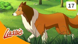 Lassie - Season 1 - Episode 17 - The Iron Horse Of Grand Mountain - FULL EPISODE