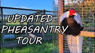 Ornamental Pheasantry Tour | Farming the Four Seasons - Spring (Day 13)