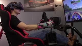 VR Motion Labs Session Sander Sorok VIR Lotus 49  July 2019